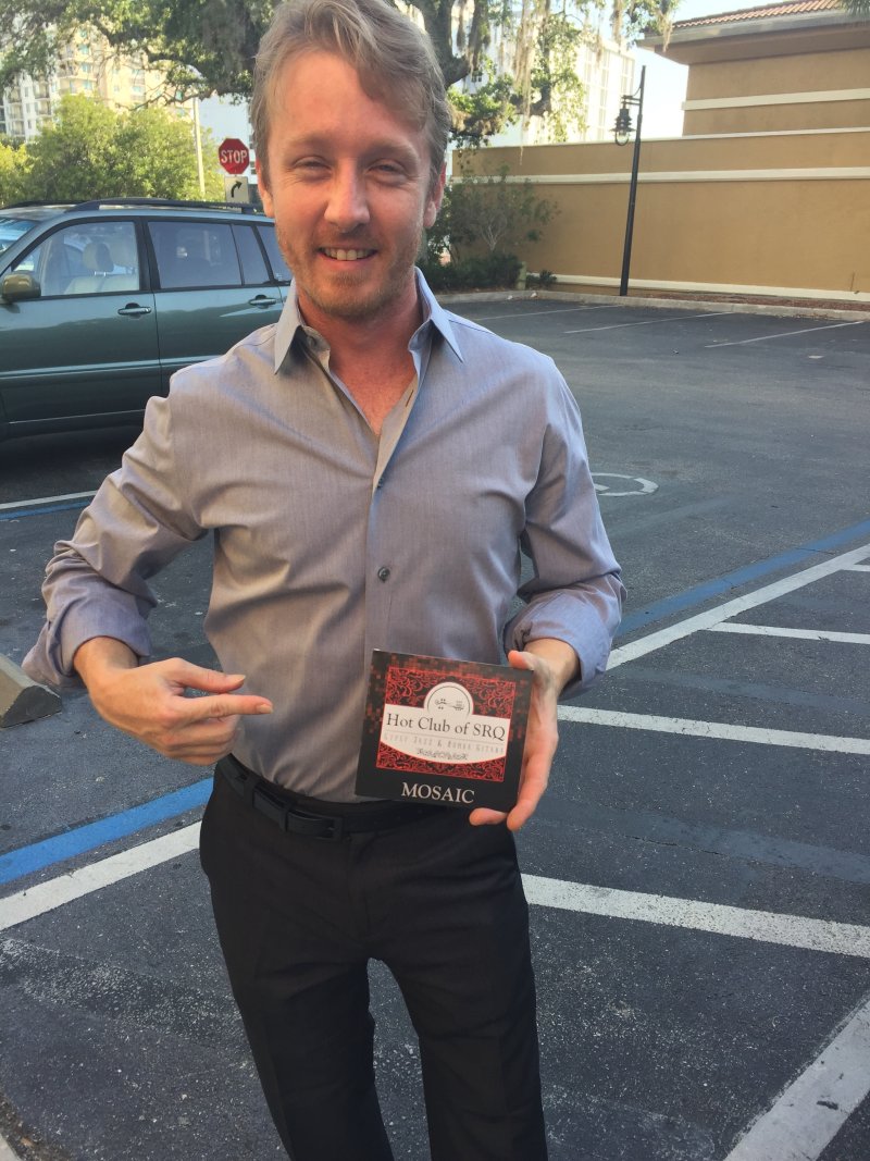 HCSRQ's first release,