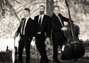 Hot Club SRQ Trio - Boulon Brasserie - 6-9pm Hot Club SRQ Trio - Boulon Brasserie - 6-9pm