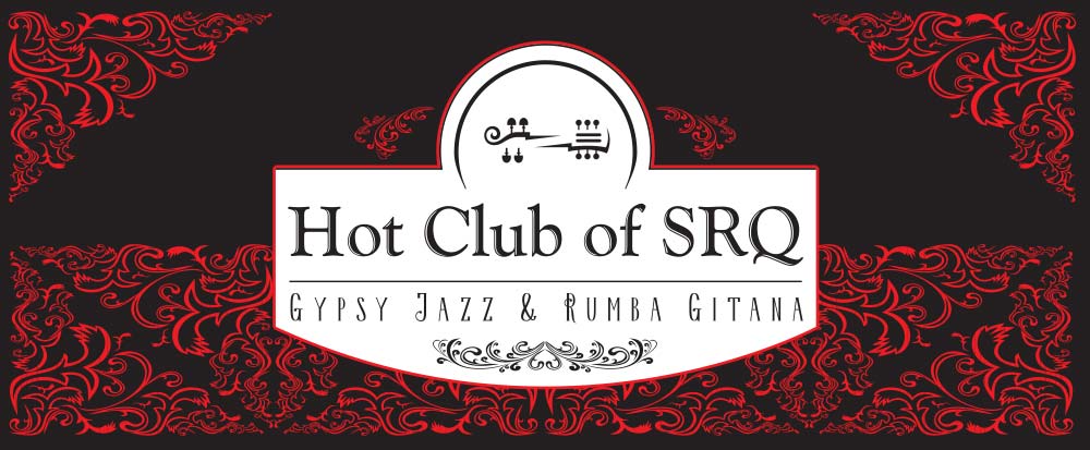 Hot Club SRQ Trio - Jazz at 2 - 2pm - 04/25/2025 - Mobile